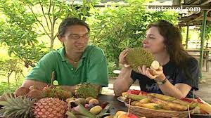 The delightful part of the tour is the fruit buffet where you get to taste all the tropical fruits in season. Tropical Fruit Farm Penang Malaysia By Asiatravel Com Youtube