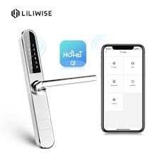 Ever wanted to explore the r&d department of a corporation? China 2020 Liliwise Latest Hotel Door Lock Wifi Bluetooth Code Rfid Unlock China Hotel Door Lock Smart Door Lock