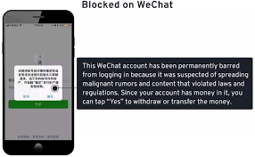 What Content Is Illegal On Wechat Groups Marketing China