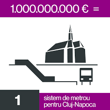 Ioan niculae, cel mai bogat dintre romani, cu o avere estimata la peste un miliard de euro, trece prin cumpana vietii. Studiu Cu Un Miliard De Euro Cat CostÄƒ Metroul Clujului Putem Avea 303 Tramvaie 1600 De È™coli Sau 2 Spitale Voi Ce CredeÈ›i Ca E Prioritar Stiri De Cluj
