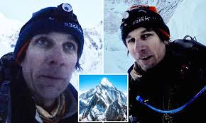 Mount Everest 'permit dodger' in custody in Nepal