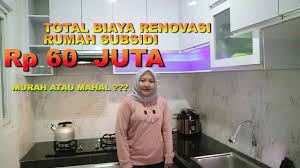 Terakhir biaya renovasi untuk membuat pagar senilai 3 jutaan. Review Biaya Renovasi Rumah Subsidi Renovasi Rumah Renovasi Rumah