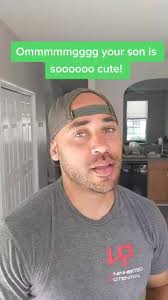 He really is! 🤷🏽‍♂️🤷🏽‍♂️ #fyp #featureme #featurethis #foryou #over30  #dad #son