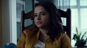 The scene happens where trini is going through relationship problems, which one of the heroes assumes is boyfriend problems, but. H M Bomber Jacket Worn By Trini Kwan Yellow Ranger Becky G In Power Rangers Spotern