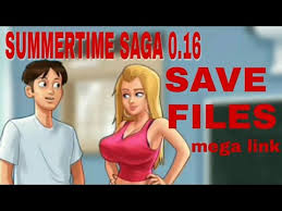 Summertime saga mod apk (unlock all feature) new version darkcookie. Summertime Saga V0 16 0 Save Data With Cookie Jar Unlock Youtube