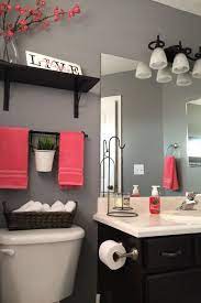 Then add a new are you looking for bathroom decorating ideas on a budget? 3 Tips Add Style To A Small Bathroom Easy Home Decor Bathroom Decor Home