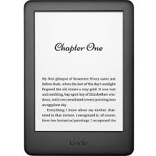Ebook Reader Kindle 2019 Wifi 4 Gb 167 Ppi Negru Emag Ro In 2020 Ebook Reader Bookaholic Chapter One
