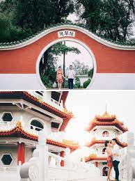 Top 10 Unique Singapore Pre Wedding Locations That You Must Consider Pre Wedding Photos Chinese Wedding Photos Pre Wedding