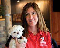 Say hi to kratos who is representing our puppy campers today! Camp Bow Wow Pet Boarding Daycare Magazine