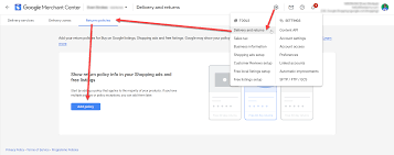 By ian paul pcworld | today's best tech deals picked by pcworld's editors top deals on great products picked by techconnec. Google Merchant Center Show Your Return Policy In Your Google Shopping Listings And Ads Feedarmy