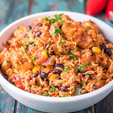 Place the lid on the cooker, and set to high setting. Mexican Chicken And Rice By Pinch Of Nom