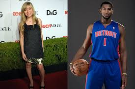 He had been born in mount vernon in new york state, as andre jamal drummond on august 10, 1993. Pistons Star Andre Drummond Gets Dissed By Ex Girlfriend Jennette Mccurdy