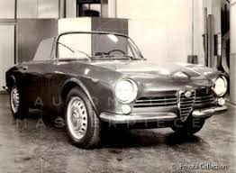 Image result for Grigio Alba 1963 Alfa-Romeo
