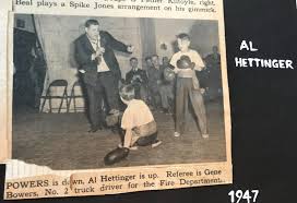 Alvin "A.J." J. Hettinger Sr. Obituary