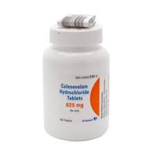 Image result for Colesevelam