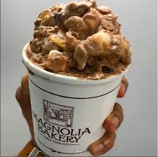 Magnolia Bakery Le August Banana Pudding S Mores Banana Pudding Food Magnolias Bakery