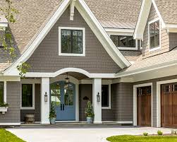 2025 Exterior Paint Trends According