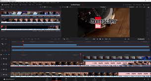 Editing is done on the cut and edit pages, visual effects and motion graphics on the fusion page, color correction on the color page, audio on the fairlight page, and media organization and output on the media and deliver pages. Davinci Resolve 17 2 2 Download Computer Bild