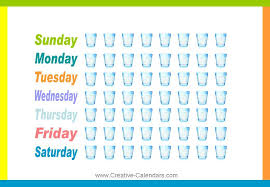 daily calendar weather chart calendar template december