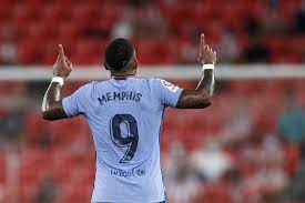 Memphis began his professional career with psv eindhoven, where, under the influence of manager phillip cocu, he became an integral part of the team, scoring 50. Aabikmmrnwt8om