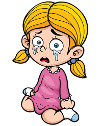 Crying is a natural way of letting go of pent up emotions. Sad Girl Royalty Free Stock Illustrations And Vectors Stocklib