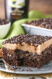 Gateau Baileys Au Chocolat Desserts Ma Fourchette Chocolate Cake Recipe Cake Recipes Desserts