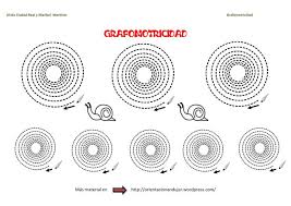 Ejercicios De Motricidad Fina Escritura Imagui