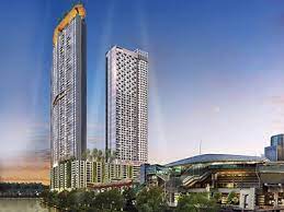 The development will consist of retail shops, lifestyle office suites and serviced apartments, spread across 3 towers stretching as high as 54 storeys. Riveria City Kl Sentral Titijaya Land Berhad