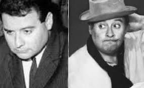 CACHO BUSTAMANTE (1937-2002) 7 de febrero de 2002 fallece Alberto Omar  Bustamante, conocido como "Cacho Bustamante" .Había trabajado junto a Juan  Carlos Calabró, además de pasar por programas televisivos como "Operación Ja