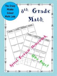 When students first enter their freshman year (ninth grade) of high school, they are confronted with a variety of choices for the curriculum they would like to pursue, which includes which level. 9th Grade Math Homework Worksheets Teachers Pay Teachers