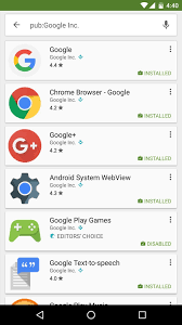 The Google Play Store Hosts The Largest Collection Of Mobile Apps On The Planet And It S The Default App Store F Smartphone Hacks Phone Info Galaxy Smartphone