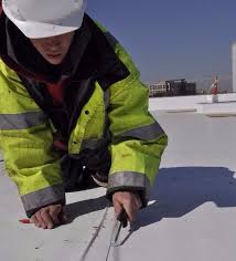Reynolds roofing, exteriors & coating. Single Ply Membrane Roofing New Paris Altoona Pa Harris Roofing Llc