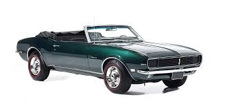 Image result for Grecian Green 1968 Camaro