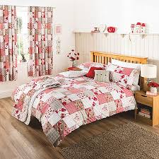 George Home Artisan Patchwork Duvet Set Bedding Asda Direct Duvet Sets George Home Home