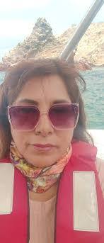 Maria Aldava's Instagram, Twitter & Facebook