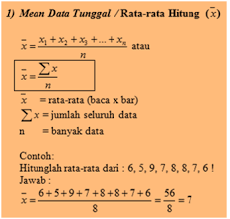 Maybe you would like to learn more about one of these? Belajar Matematika Bareng Yok Ukuran Pemusatan Data