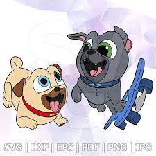 Pictures Of Bingo From Puppy Dog Pals Pin On Decoupage
