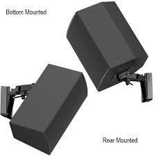 Universal satellite speaker wall mount bracket. Jbl Professional Speaker Mounts And Rigging Adaptive Technologies Group