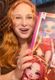 Win a Signed Ruby Doll from Rainbow High!