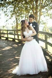 Courtney Cason From Qvc Love Her Wedding Dress Trouwjurk