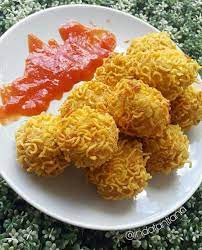 Cemilan dari indomie enaknya bikin nagih !! Pin Di Snacks