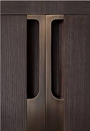 Holly Hunt Cabinet Detail Handleless Cabinets Furniture Handles Door Handles