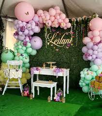 Enchanted Butterfly Garden Butterfly Birthday Party Decorations Butterfly Theme Party Garden Party Birthday