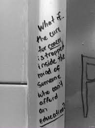 The Words Of The Prophets Are Written On The Subway Walls Love Meme