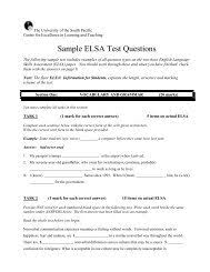 On task development a reading test needs to include a variety of different tasks. Malaysia And The Knowledge Economy World Bank Internet Error