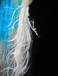 What is the meaning of the painting solitude by picasso? Sad Woman Paintings For Sale Saatchi Art