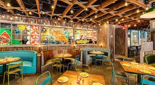 There are theme restaurants like alice's tea cup and the hard rock cafe where you can dine among lewis carroll characters and. 21 Top Nyc Restaurants For Big Group Dinners Eater Ny