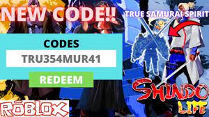 Shindo life is one of the very few roblox games that always has more than 20k users playing it with their friends or strangers. New 30 Spin Code In Shindo Life 2021 January Youtube