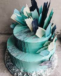 Find Wedding Venues Suppliers In Ireland Weddingsonline Brushstroke Cake Unique Cakes Crazy Cakes