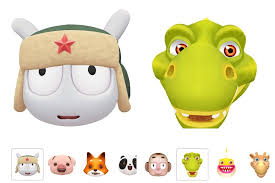 Download animoji for ios 11 and phone x 3d emoji apk animoji for android. Xiaomi S Mi Moji App Is An Animoji Rip Off Apk Download Techdipper
